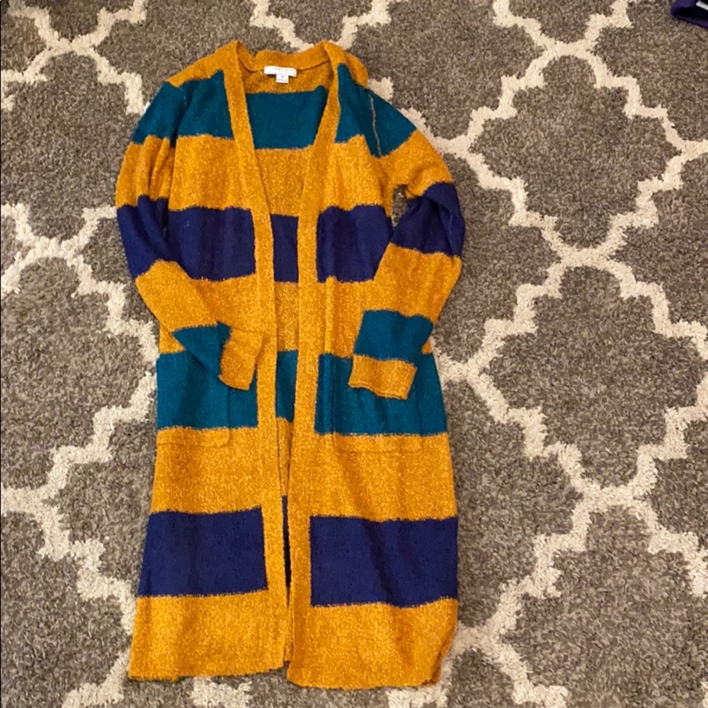 Favlux boutique long cardigan